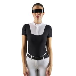 etw00173-white-black-polo-d-equitation-de-concours-femme-equestro-ridertechnology-etw00173-white-black