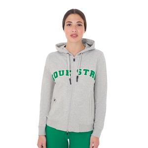 etw00252-light-grey-melange-ultramarine-green-18-5338-sweatshirt-a-capuche-zippe-femme-equestro-light-grey-melange-ultramarine-green-18-5338