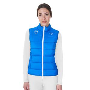lfetw00084-azzurro-savoia-19-4150-doudoune-femme-equestro-x-fise-azzurro-savoia