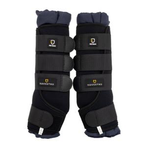 pr00020-black-guetres-de-transport-pour-cheval-en-neoprene-equestro-x2-pr00020-black