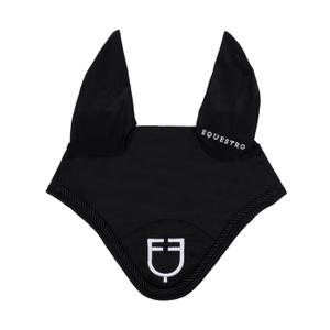ss00206a-black-bonnet-anti-mouches-pour-cheval-avec-cordon-de-serrage-equestro-black
