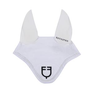 ss00206a-white-bonnet-anti-mouches-pour-cheval-avec-cordon-de-serrage-equestro-white
