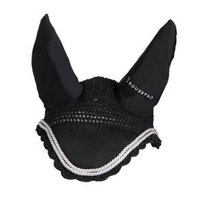 ss00207a-black-bonnet-anti-mouches-pour-cheval-equestro-nero-full