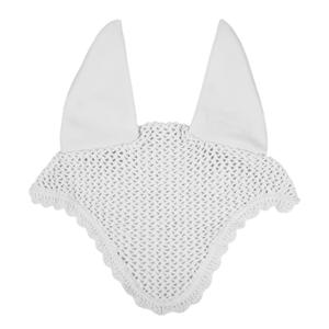 ss00506p-white-bonnet-anti-mouches-pour-cheval-en-coton-avec-oreilles-elastiques-equestro-white