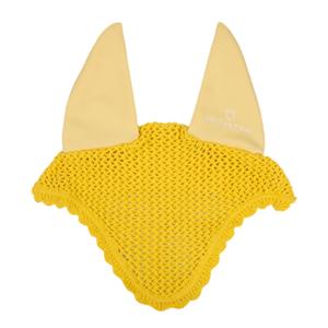 ss00506p-yellow-bonnet-anti-mouches-pour-cheval-en-coton-avec-oreilles-elastiques-equestro-yellow