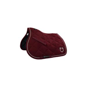 ss00535pl-burgundy-tapis-de-selle-de-saut-avec-logo-pour-cheval-equestro-burgundy-poney