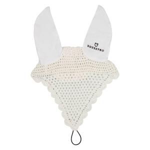 ss00602ax-white-bonnet-anti-mouches-pour-cheval-en-coton-avec-tetine-equestro-white-full