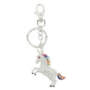 901503001-lot-de-5-porte-cles-equi-kids-licorne-argente-tu