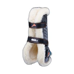 elegndflnasv-protege-tendons-pour-cheval-anterieurs-equick-eshock-legend-scratch-fluffy-black