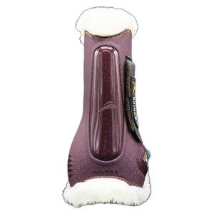 elighfglmasv-protege-tendons-pour-cheval-anterieurs-equick-elight-glitter-fluffy-brown