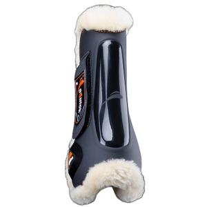 elighflnasv-protege-tendons-pour-cheval-anterieurs-equick-elight-fluffy-black