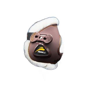 eupmilmae-protege-boulets-elastique-pour-cheval-fermeture-par-bouton-equick-eup-mini-brown
