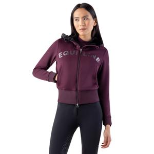 ew125pr09882-407-sweatshirt-zippe-a-capuche-femme-equiline-gur-amaranto