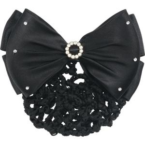 30754-pince-a-cheveux-femme-equipage-glory-black-tu