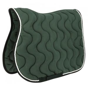204449009-tapis-de-selle-pour-cheval-equitheme-polyfun-vert-fonce-noir