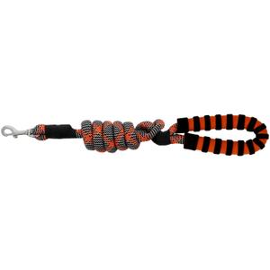 409055225-laisse-pour-chien-avec-poignee-equitheme-haspen-noir-orange-150-cm