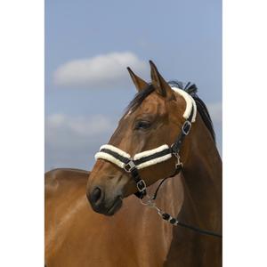 510253202-licol-pour-cheval-en-nylon-mouton-equitheme-noir-blanc