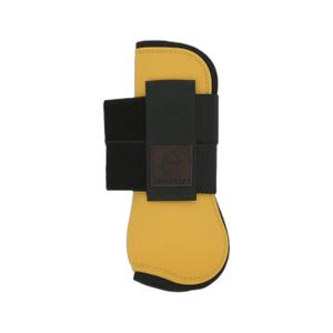 530816110-guetres-pour-cheval-ouvertes-equitheme-tara-or-poney