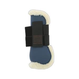 530818107-guetres-pour-cheval-ouvertes-equitheme-boa-marine-navy-pur-sang