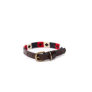 cnreb35-collier-pour-chien-estosa-caballlero-navy-red-ecru