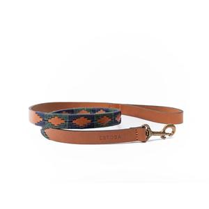 langt115-laisse-pour-chien-estosa-adelina-navy-green-115-cm