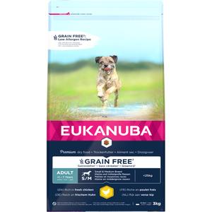 15289-complement-alimentaire-digestion-pour-chien-eukanuba-grainfree-chicken-s-m-beige