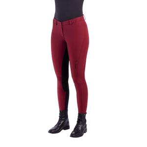880-18238-3187-pantalon-equitation-full-grip-femme-euro-star-queen-diamond-red
