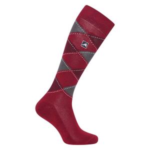 9127-4310-3190-chaussettes-a-carreaux-equitation-euro-star-polygiene-pomegr-magnet-grey-red-vel