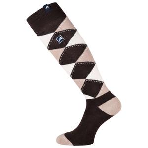 9127-4310-8707-chaussettes-a-carreaux-equitation-euro-star-polygiene-chocolate-beige-iv