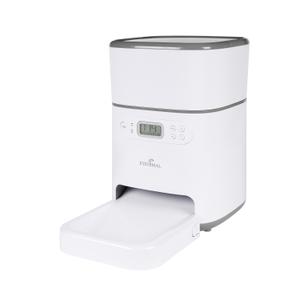 ngdiscro005-distributeur-de-croquettes-eyenimal-tiny-pet-feeder-blanc-24-2x35x41-5-cm