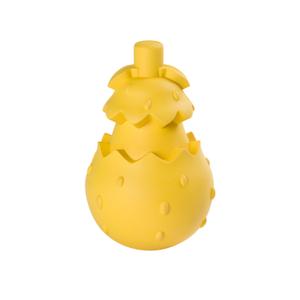 ngdogtoy003-jouet-pour-chien-distributeur-de-friandises-eyenimal-pear-jaune-132x83x83-mm