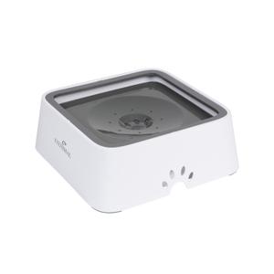 ngfon019-fontaine-a-eau-pour-chien-anti-eclaboussures-eyenimal-blanc-24-2x24-3x8-7-cm