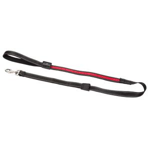 nglailum001-laisse-pour-chien-reflechissante-eyenimal-noir-rouge-2-5-cm-x-15-155-cm