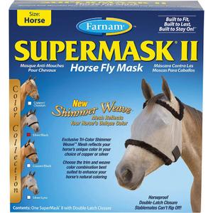 00100503755-masque-anti-mouches-pour-cheval-sans-oreilles-farnam-supermask-ii-arab-arab-blanc-pur-sang-arabe