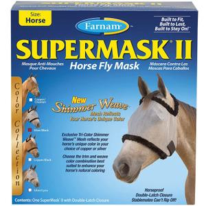 00100503759-masque-anti-mouches-pour-cheval-avec-oreilles-farnam-supermask-ii-horse-horse-silver-black-cheval