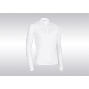 faustine-white-polo-de-concours-equitation-femme-samshield-faustine-white