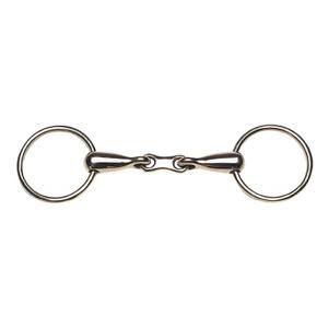 6002761-mors-2-anneaux-pour-cheval-feeling-bristol-argente