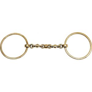 6009191-mors-2-grands-anneaux-maillechort-pour-cheval-feeling-waterford-dore