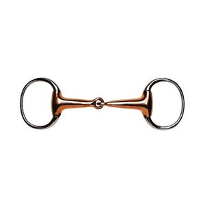 6010341-mors-olive-pour-cheval-gros-canons-cuivre-feeling-argente