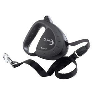 75032021-laisse-pour-chien-avec-ruban-ferplast-flippy-one-black-l