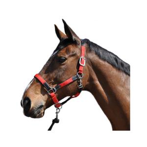 179501-noir-rouge-licol-nylon-cuir-flags-cup-noir-rouge