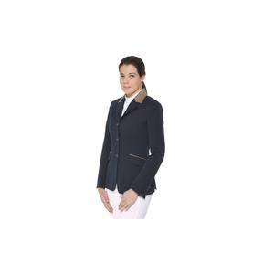 397802-marine-veste-equitation-femme-flags-cup-elise-marine
