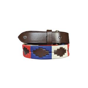 805520-marron-bleu-rouge-ceinture-flags-cup-chukka-marron-bleu-rouge