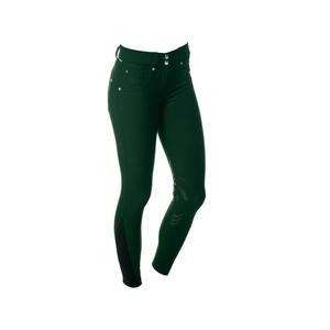 902822-vert-foret-pantalon-equitation-femme-flags-cup-push-up-vert-foret