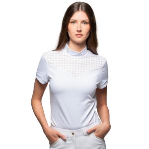 908825-blanc-polo-de-concours-femme-flags-cup-isla-blanc-blanc