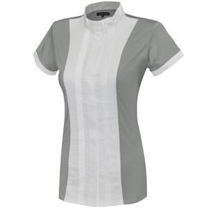 908862-gris-polo-equitation-femme-flags-cup-diamantina-gris-gris