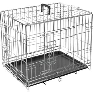 1030064-cage-de-transport-metallique-pour-chien-flamingo-keo-argent