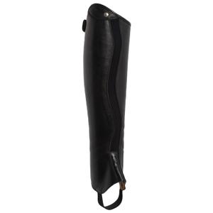 fnu01006-black-mini-chaps-cuir-franceschini-brunelleschi-black