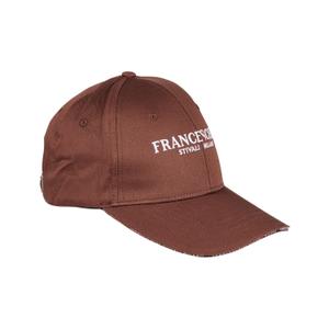 fnu03000-brown-casquette-de-baseball-franceschini-brown-tu
