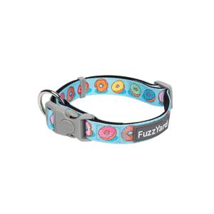fzcl622-collier-pour-chien-fuzzyard-you-drive-me-glazy-bleu-jaune-marron-vert-l